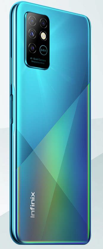 Infinix Note 8 Full Specs .